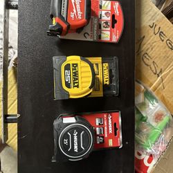 Tape Meassure