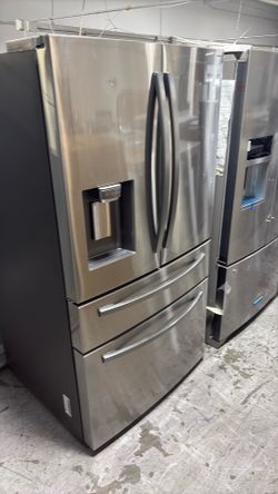 Samsung French door refrigerator