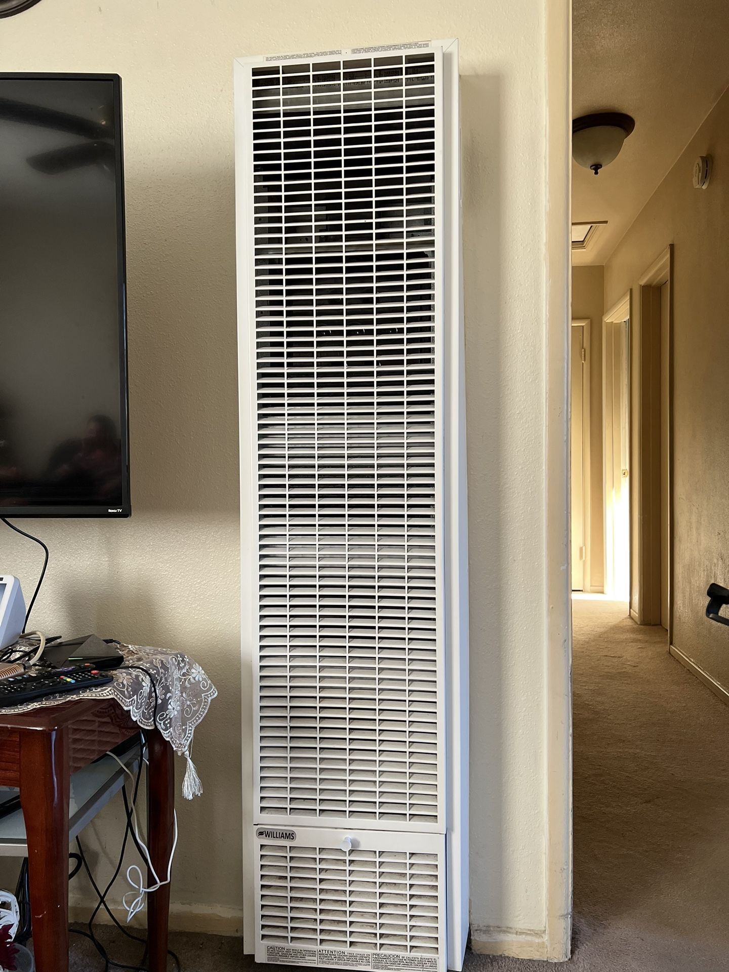 Like New Wall Heater