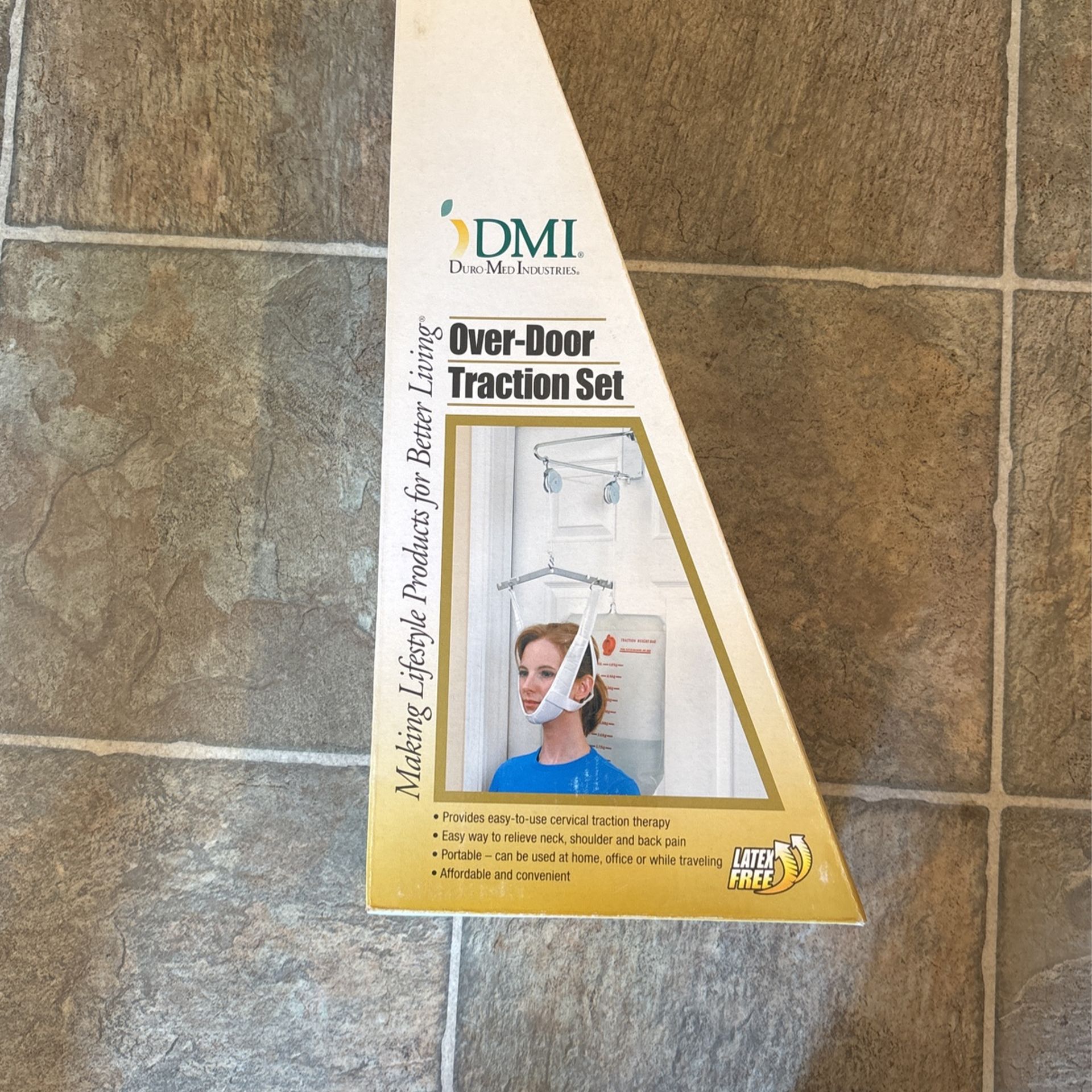 DMI Over Door Traction Set