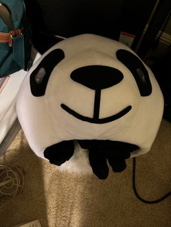 Panda Costume (fits all)