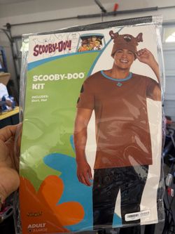 Scooby doo costume