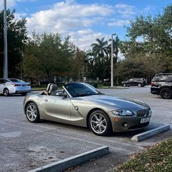 2005 BMW Z4