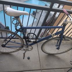 Commuter Bike