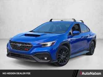 2025 Subaru WRX