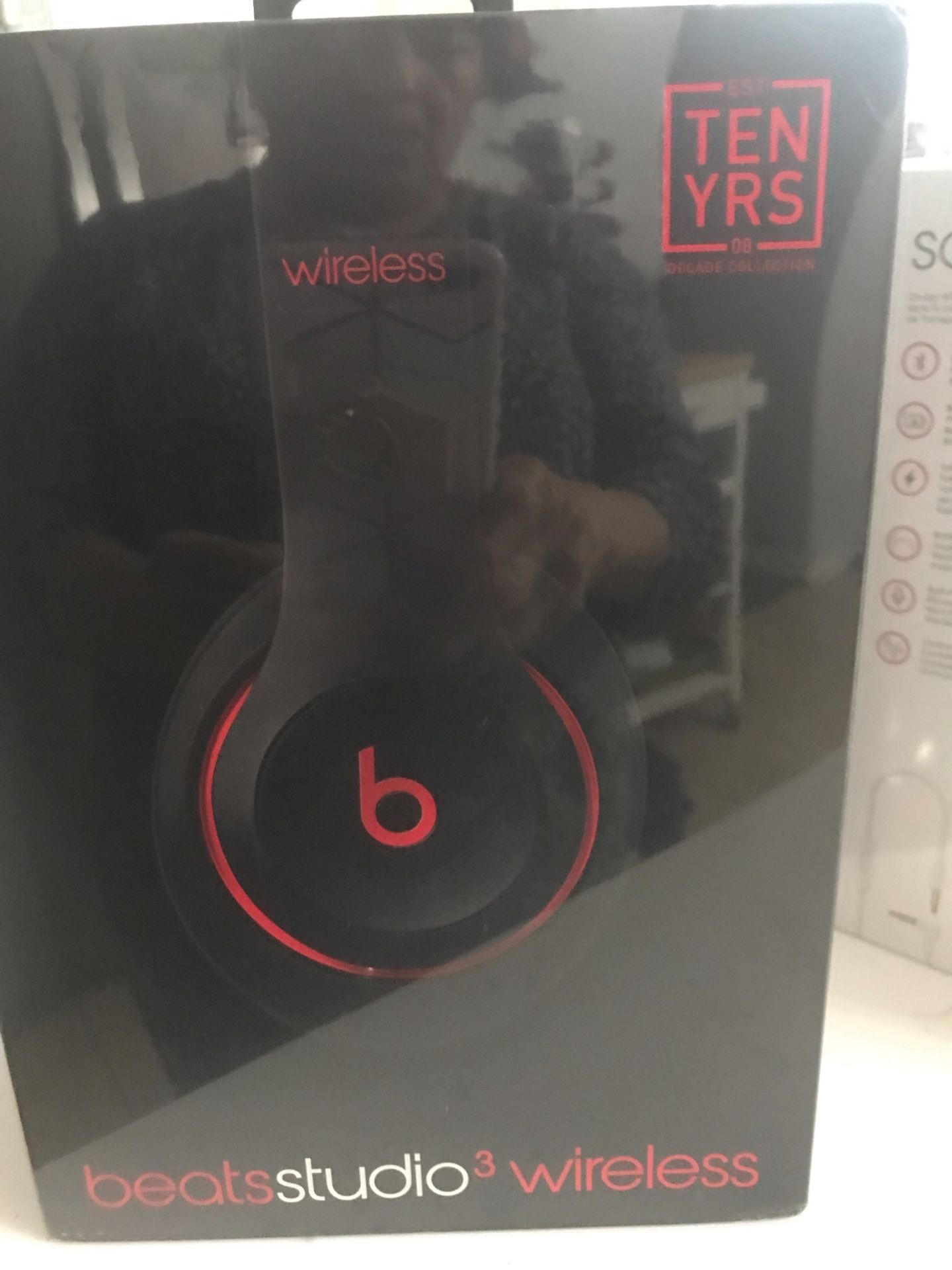 Beats Studio 3 Wireless Headphones