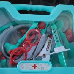 Play Doctor Kit