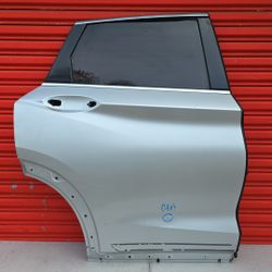 Infinity QX50 Right Rear Door Complete 2019-2023