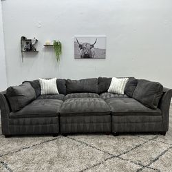 Sectional Modular Couch - Free Delivery