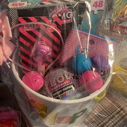 Easter lol basket