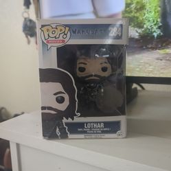 Funko Pop! Warcraft LOTHAR #284