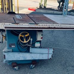 HEAVY DURY TABLE SAW