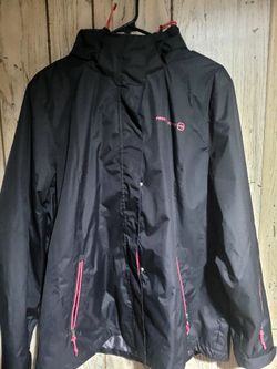 Free Country Jacket Para Mujer Sise Xl