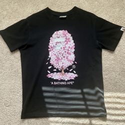 BAPE T SHIRT