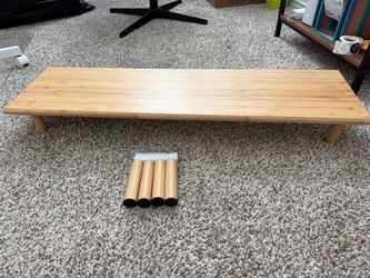 Dual Monitor Stand