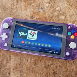 Switch Mod - OLED V2 V1 Lite 