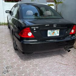 2004 Honda Civic
