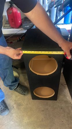 10 inch sealed box