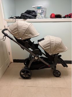 Peg perego YPSI single or double stroller