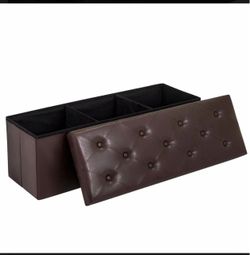 Storage Ottoman