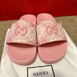 Gucci Slides Size 7