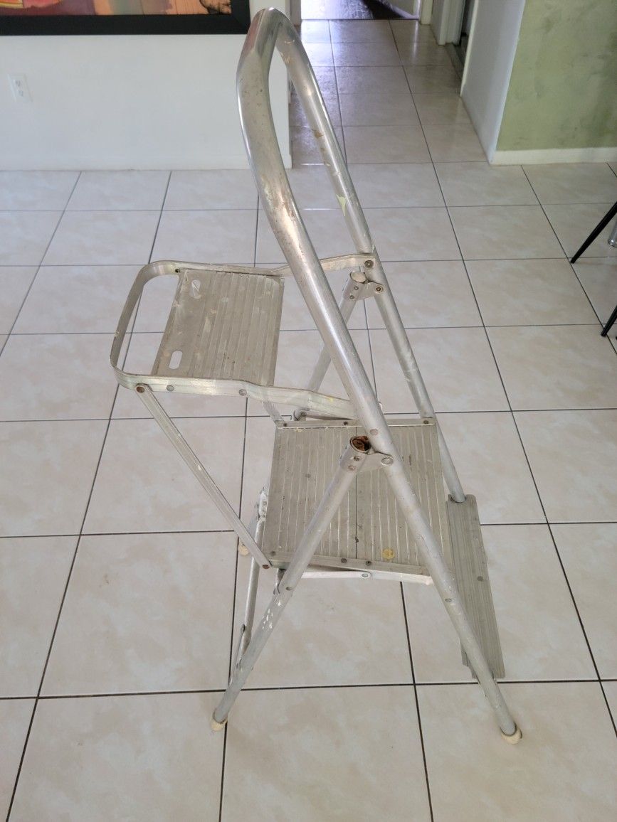 Folding Ladder