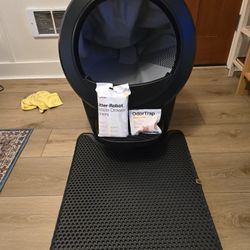 Whiskers Litter Robot 4