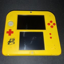 2DS Modded