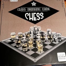 Chess Drinking Game 