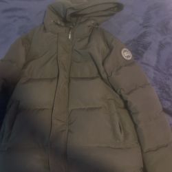 Canada Goose Black Patch 