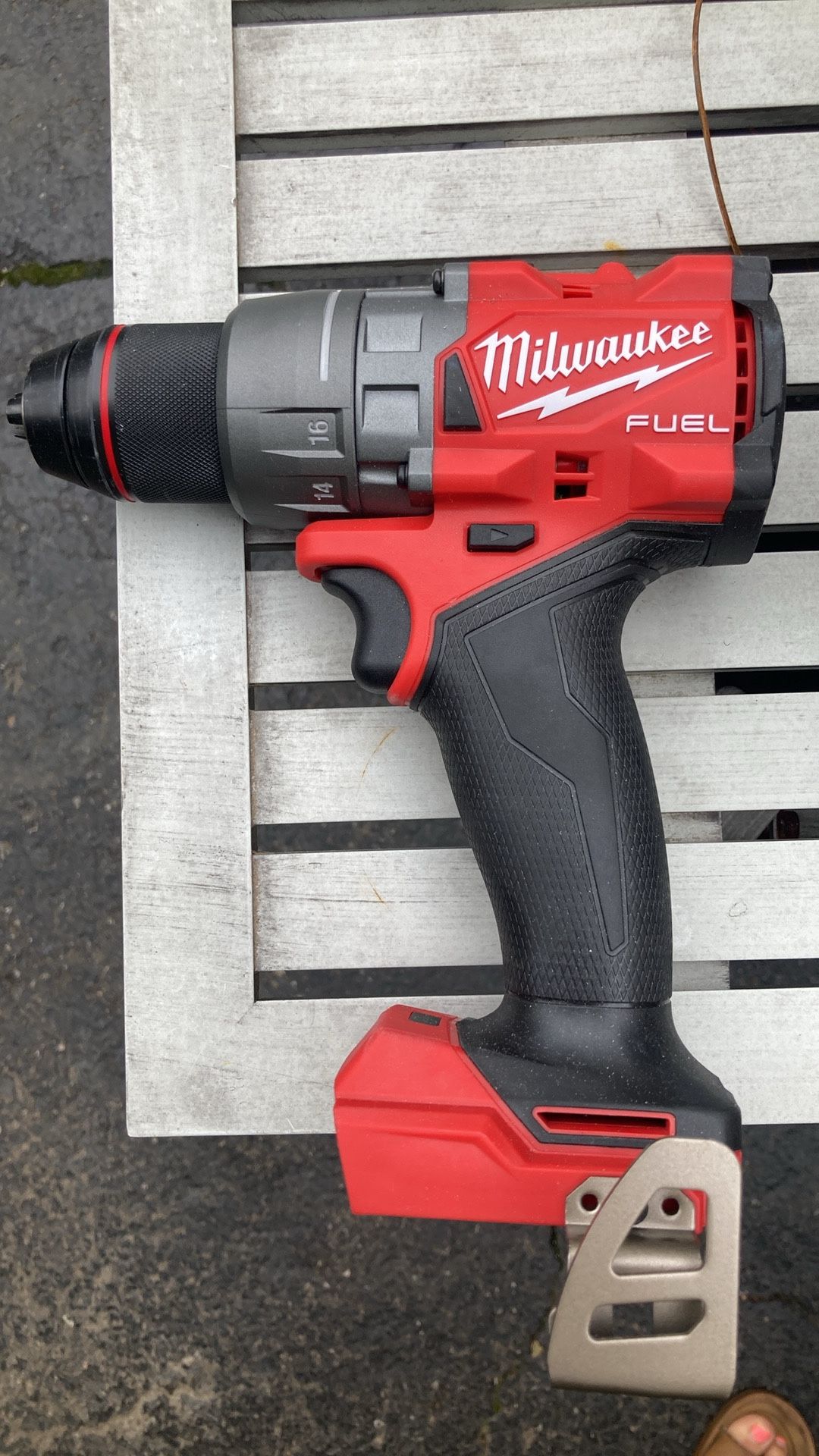 Milwaukee 1/2” Drill/driver Combo Brand New