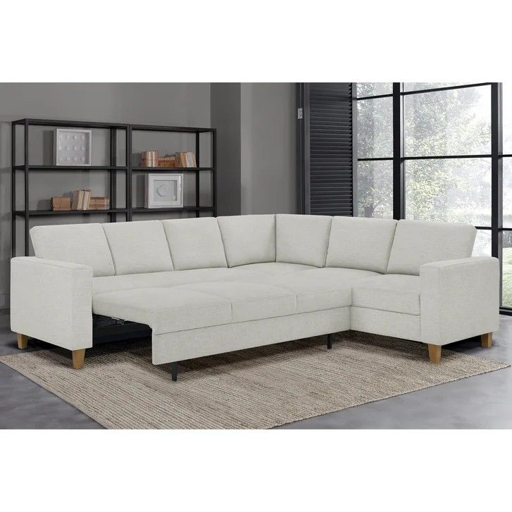 🛋 Thomasville Dillard Convertible Sleeper Sectional - 🚚💨 FREE DELIVERY!