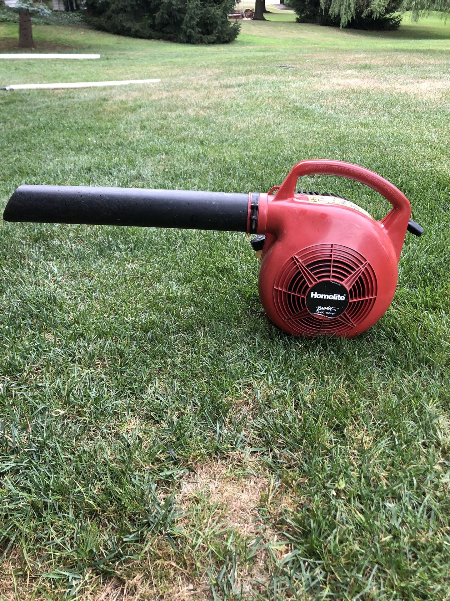 Homelite Bandit BX90 Leaf Blower