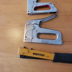Staples