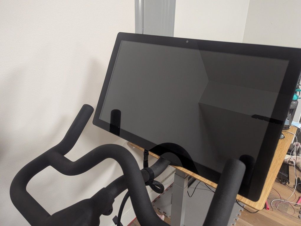 Peloton Bike