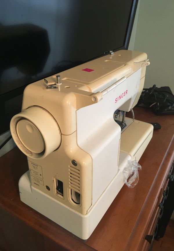 Singer 4830C sewing machine for Sale in Garland, TX OfferUp