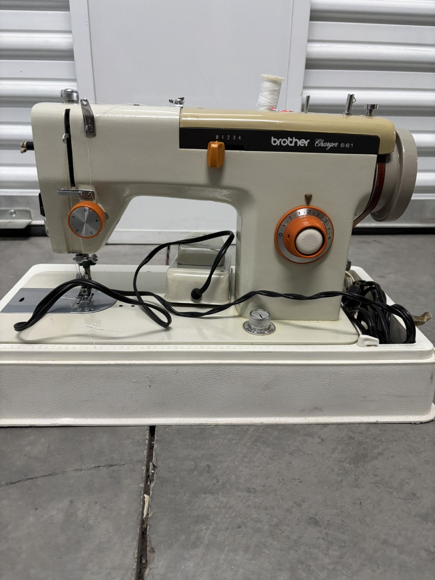 Brother sewing Machine