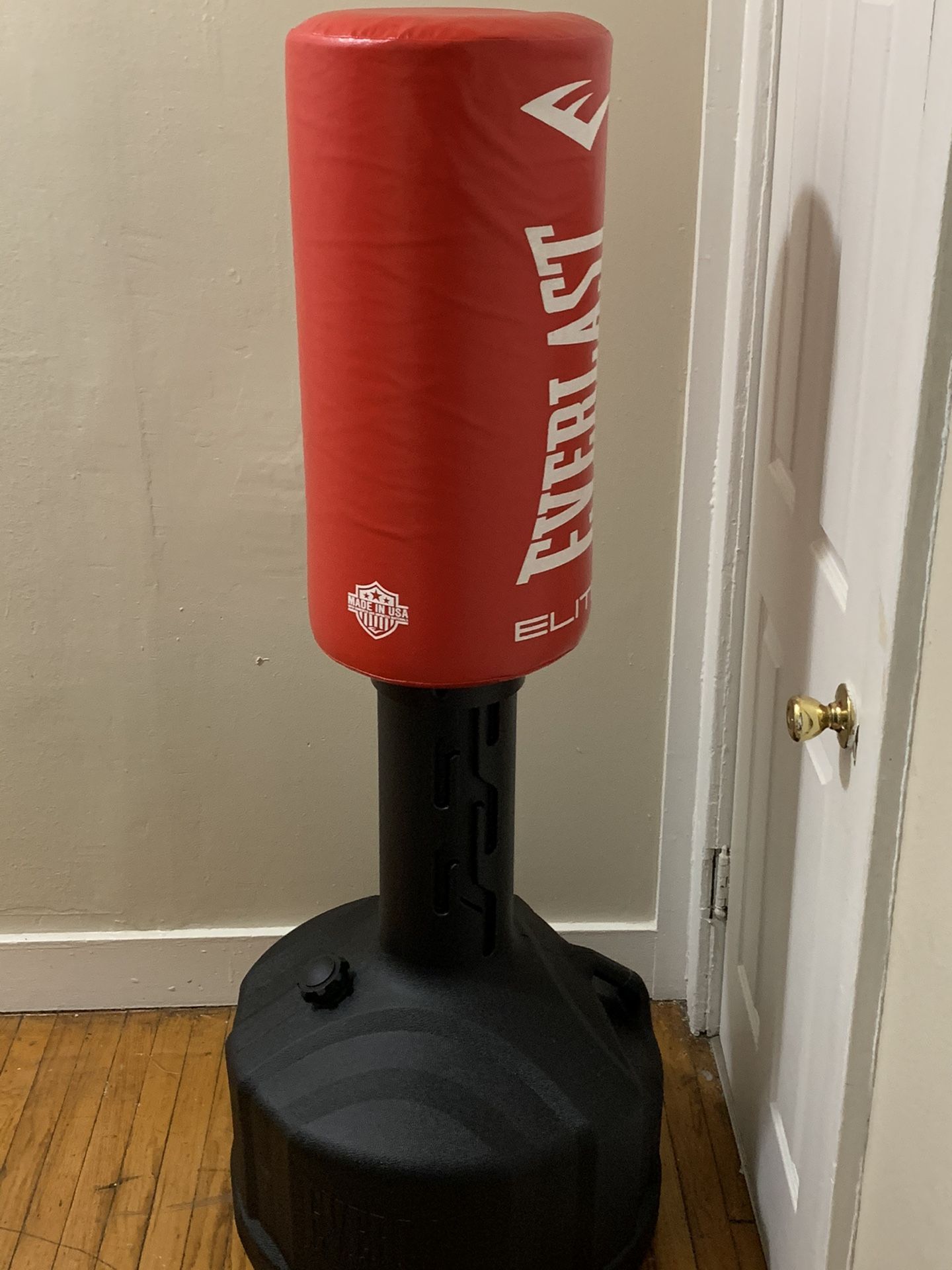 Brand new everlasting punching bag great for training