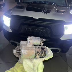 Mechanic!?&!?!@