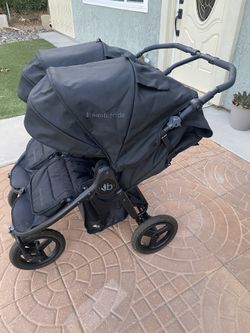 Bumbleride Indie Twin