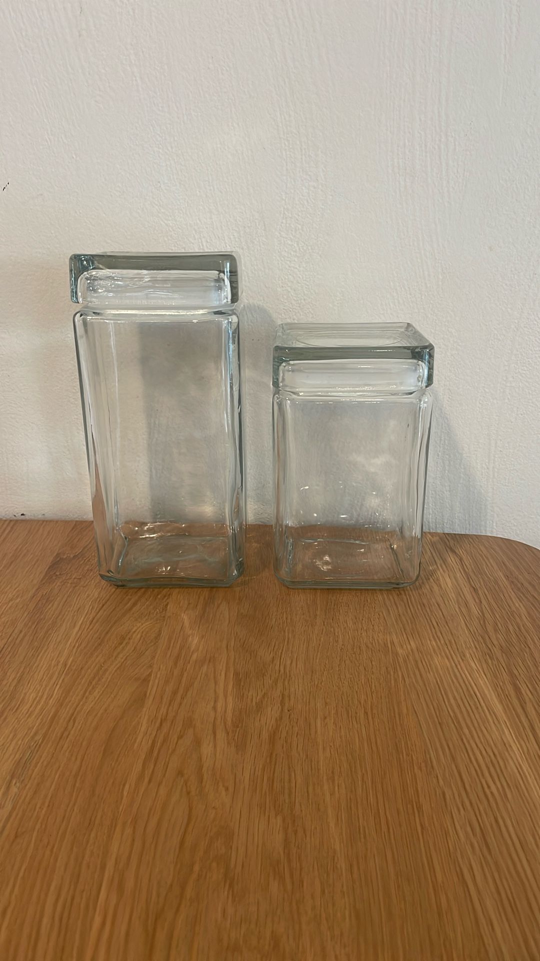 Glass Storage Containers