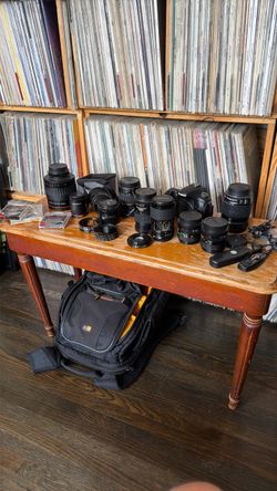 Canon 60D package