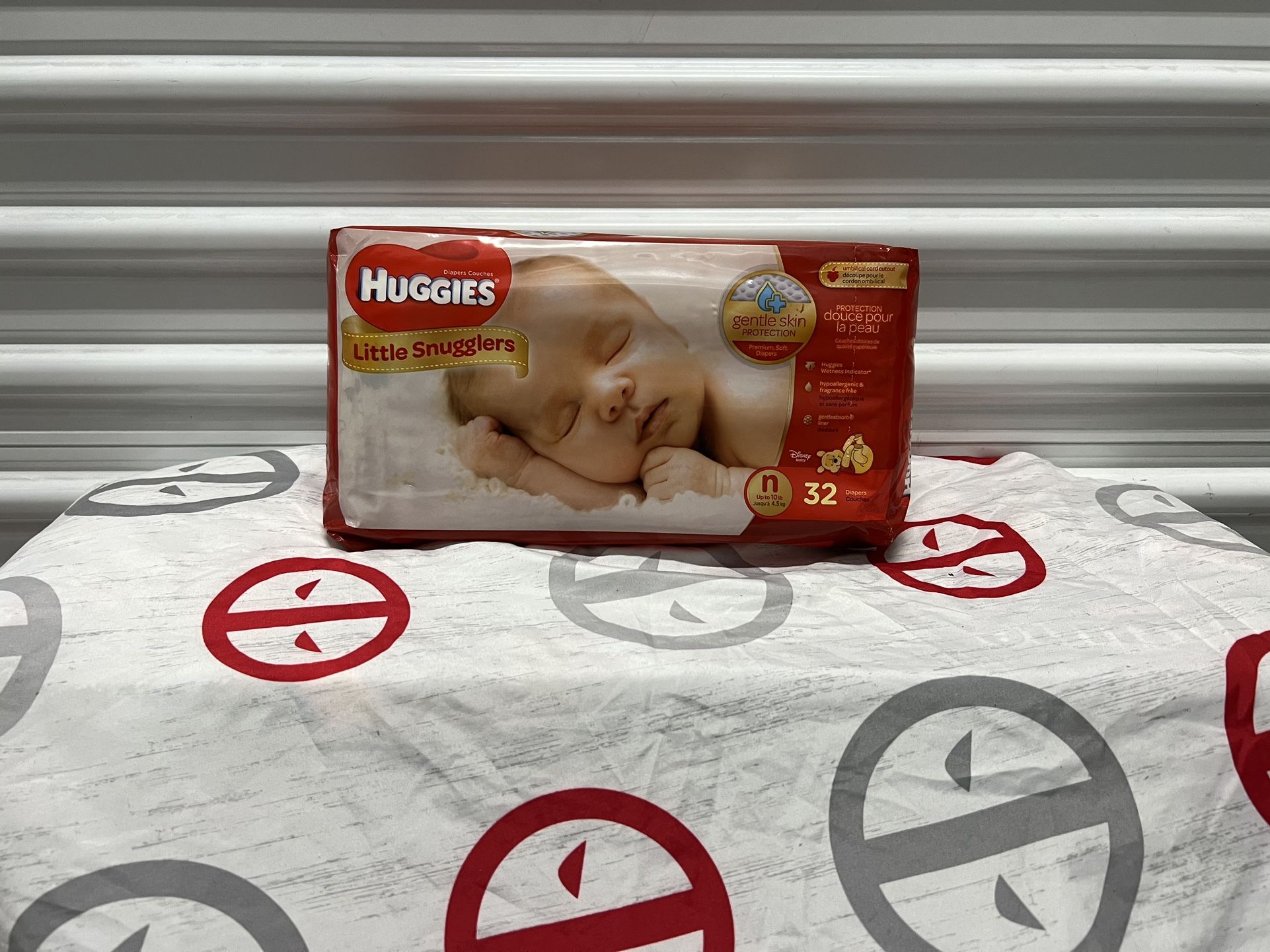 Huggies Little Snugglers (N)