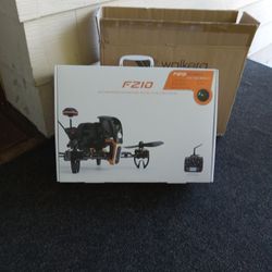 Brand New Unopened Box Walkera 210 3D Race Drone