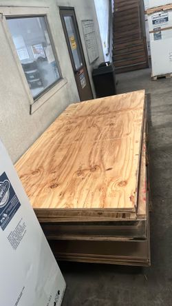 Plywood