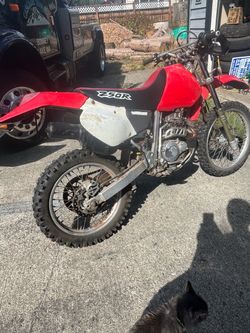 Honda RX250