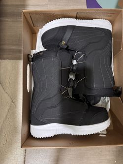 Salomon Pearl BOA Women’s Snowboard Boots Size 7.5 – Used Once