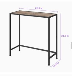 Entry Table