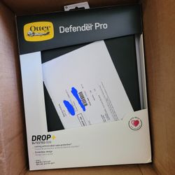 Otterbox Defender Pro Case For Ipad Pro 12.9" (3rd-5th Gen)