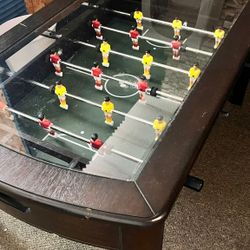 Mesa Elegante Fe Futbolito